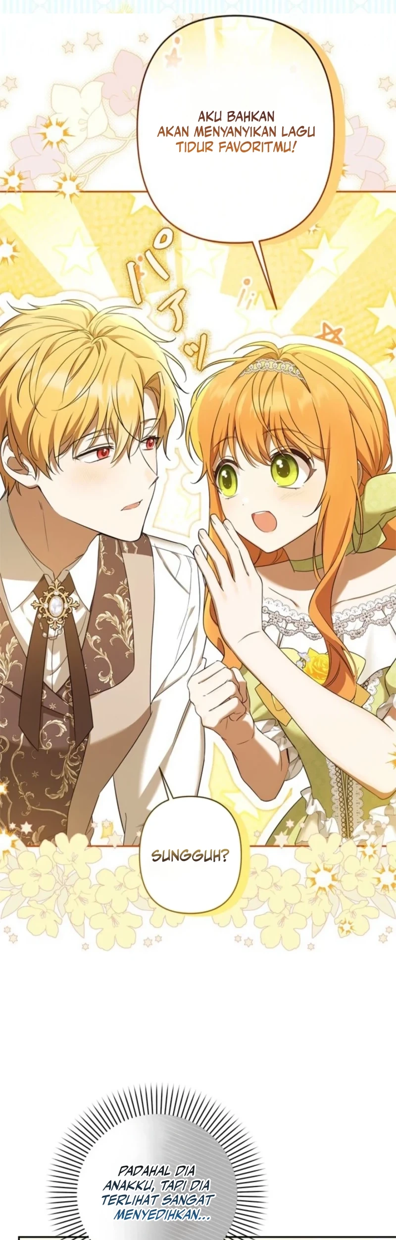 I’ll Protect My Handsome Older Brother Chapter 5 - halaman 28