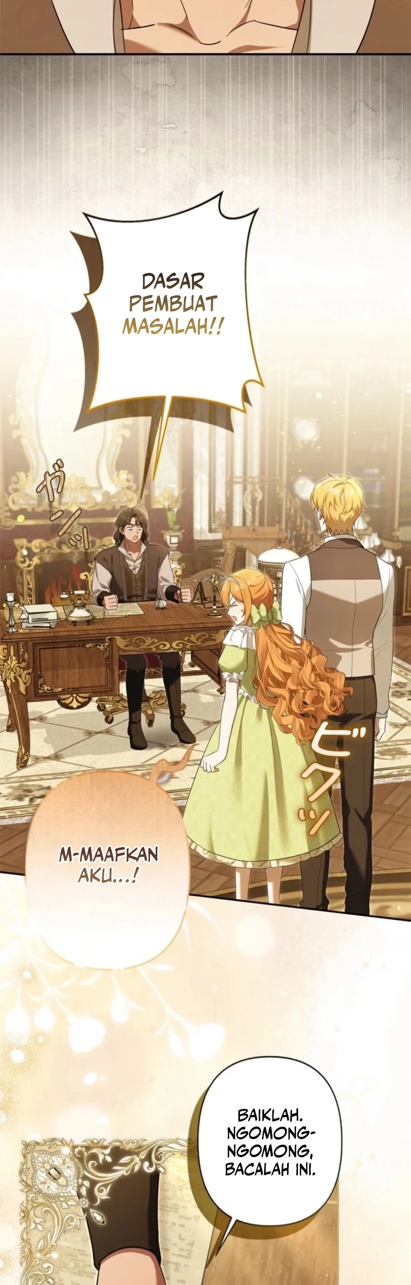 I’ll Protect My Handsome Older Brother Chapter 5 - halaman 3