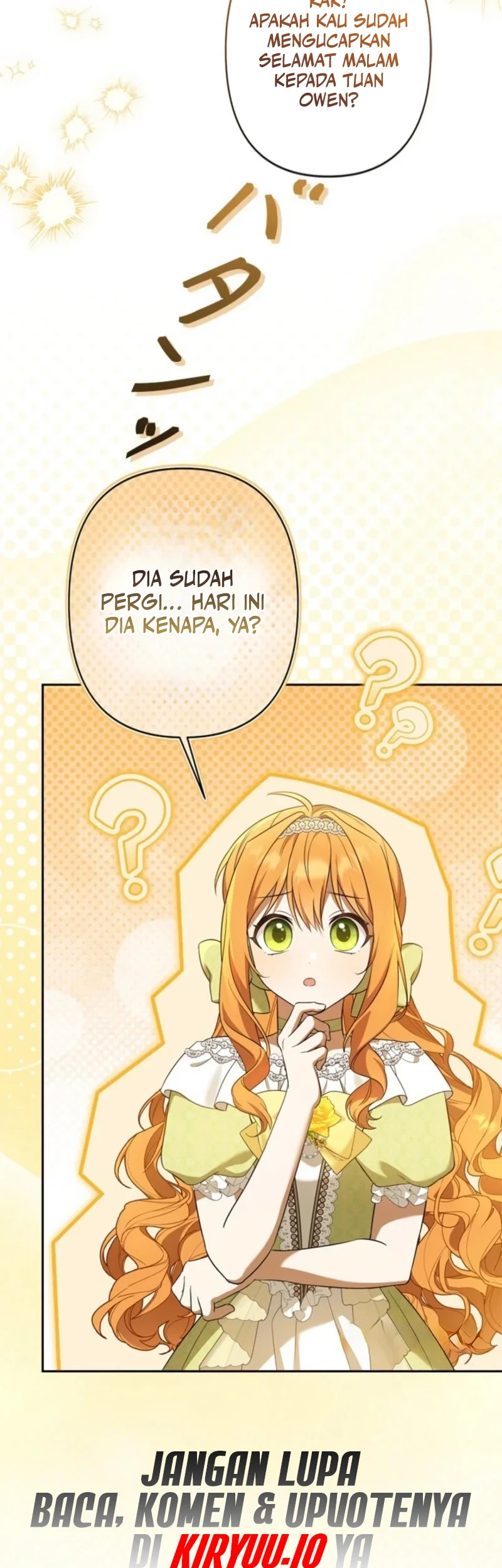 I’ll Protect My Handsome Older Brother Chapter 5 - halaman 30