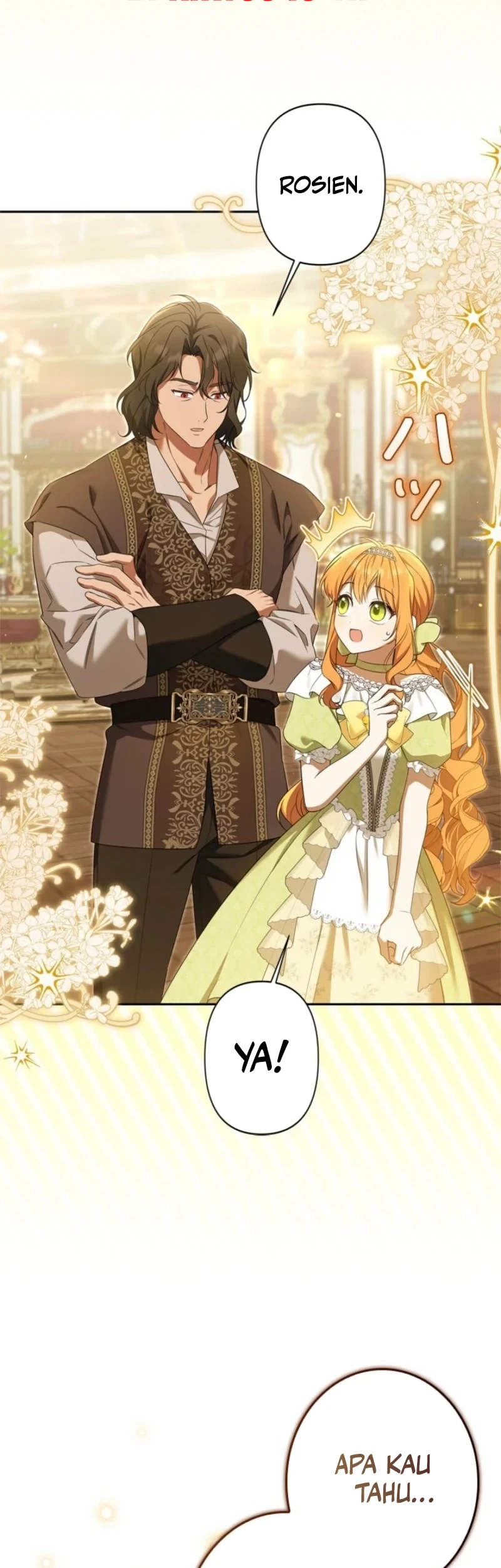 I’ll Protect My Handsome Older Brother Chapter 5 - halaman 31