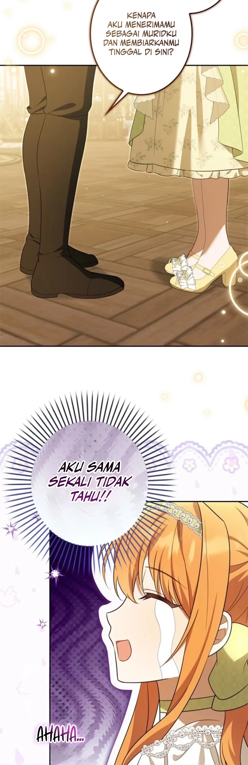 I’ll Protect My Handsome Older Brother Chapter 5 - halaman 32