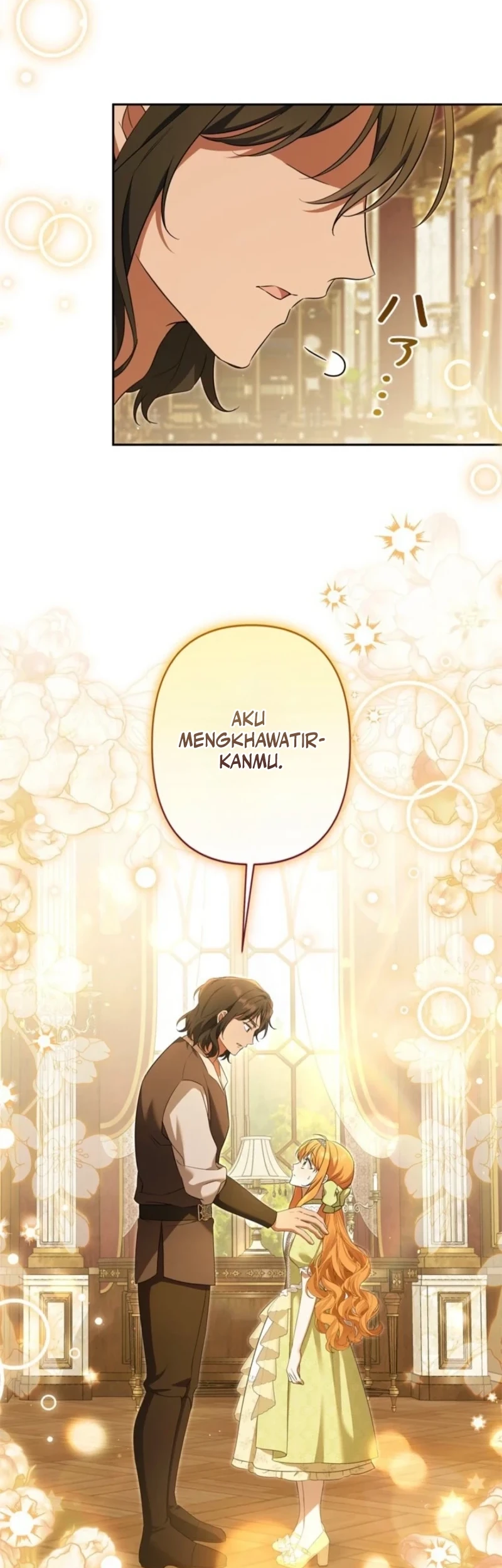 I’ll Protect My Handsome Older Brother Chapter 5 - halaman 34