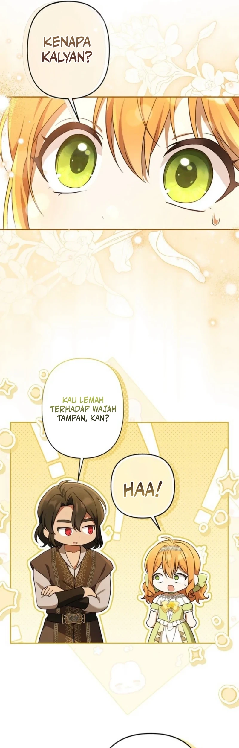 I’ll Protect My Handsome Older Brother Chapter 5 - halaman 39