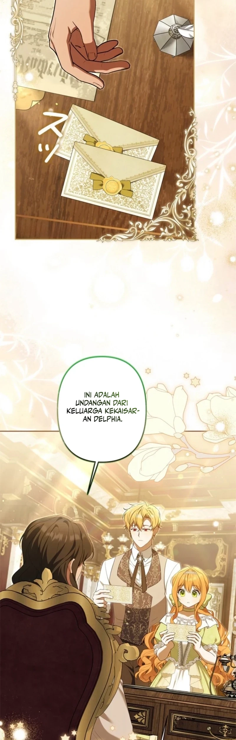 I’ll Protect My Handsome Older Brother Chapter 5 - halaman 4
