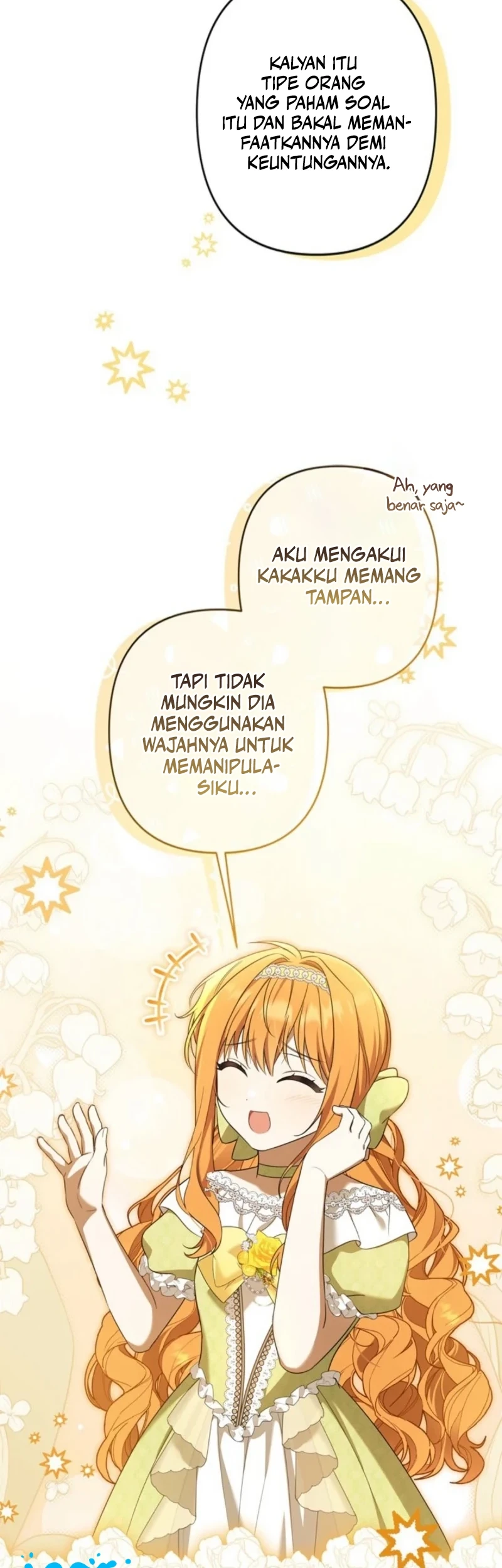 I’ll Protect My Handsome Older Brother Chapter 5 - halaman 40