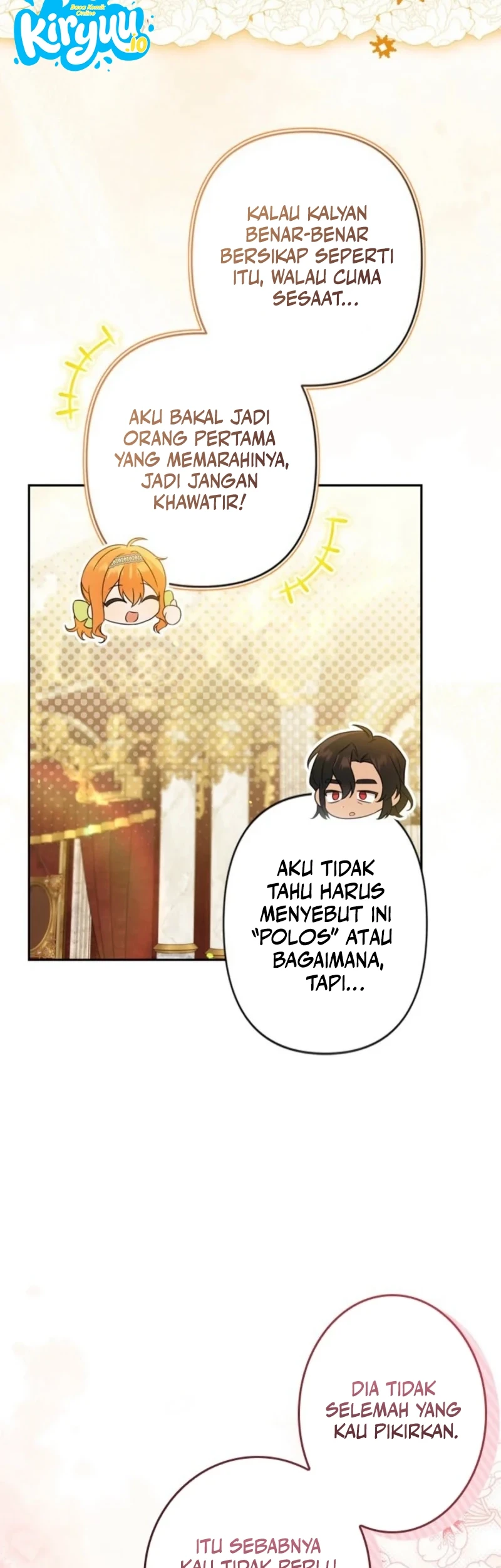 I’ll Protect My Handsome Older Brother Chapter 5 - halaman 41