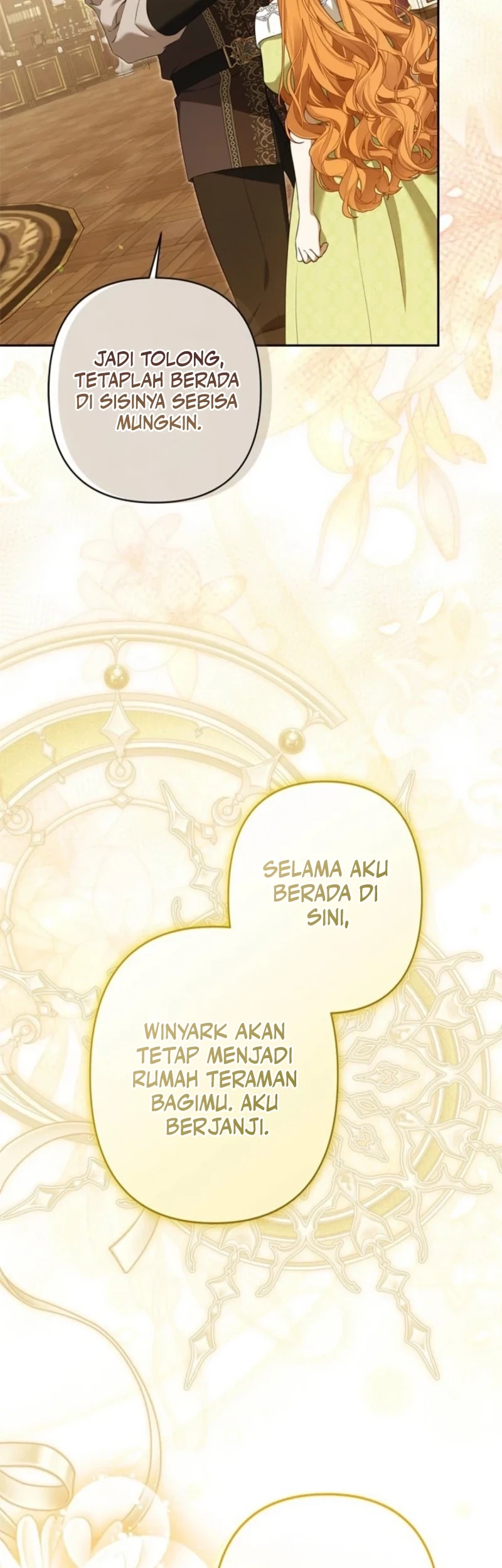 I’ll Protect My Handsome Older Brother Chapter 5 - halaman 43