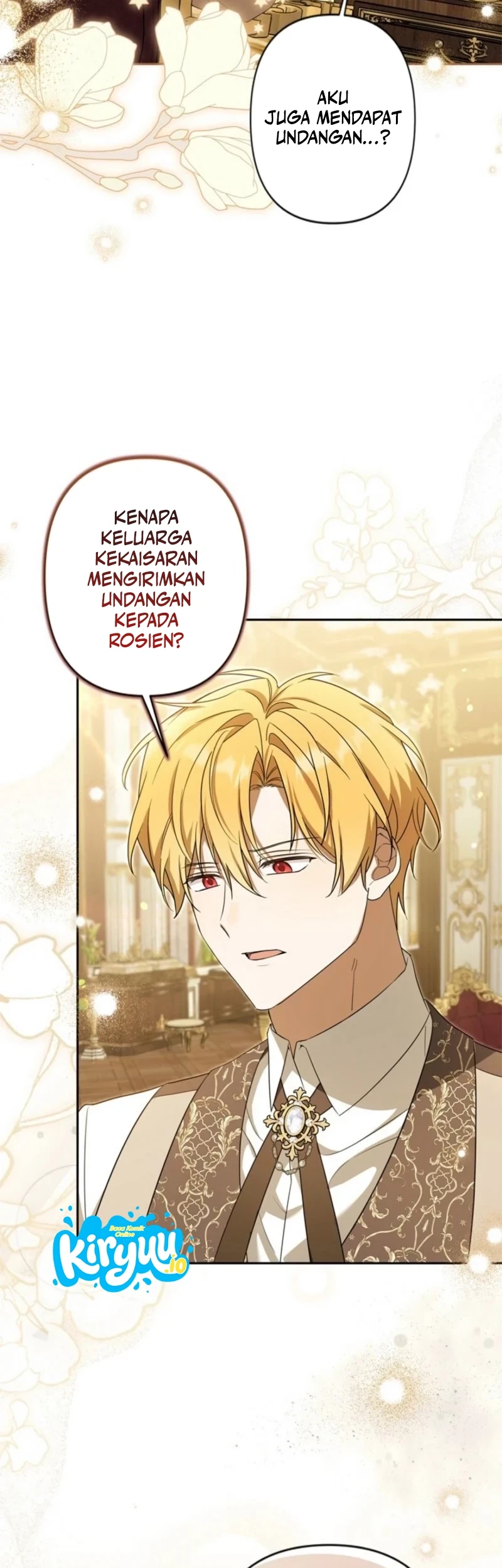 I’ll Protect My Handsome Older Brother Chapter 5 - halaman 5