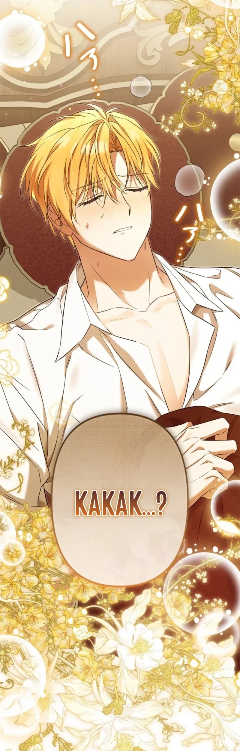 I’ll Protect My Handsome Older Brother Chapter 5 - halaman 51