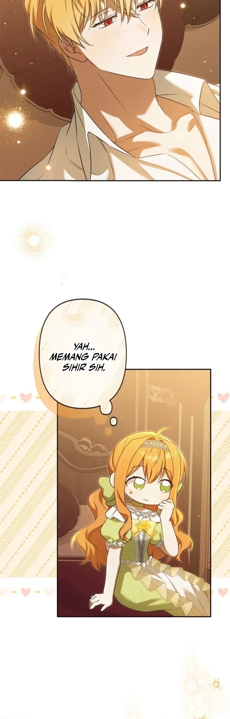 I’ll Protect My Handsome Older Brother Chapter 6 - halaman 10