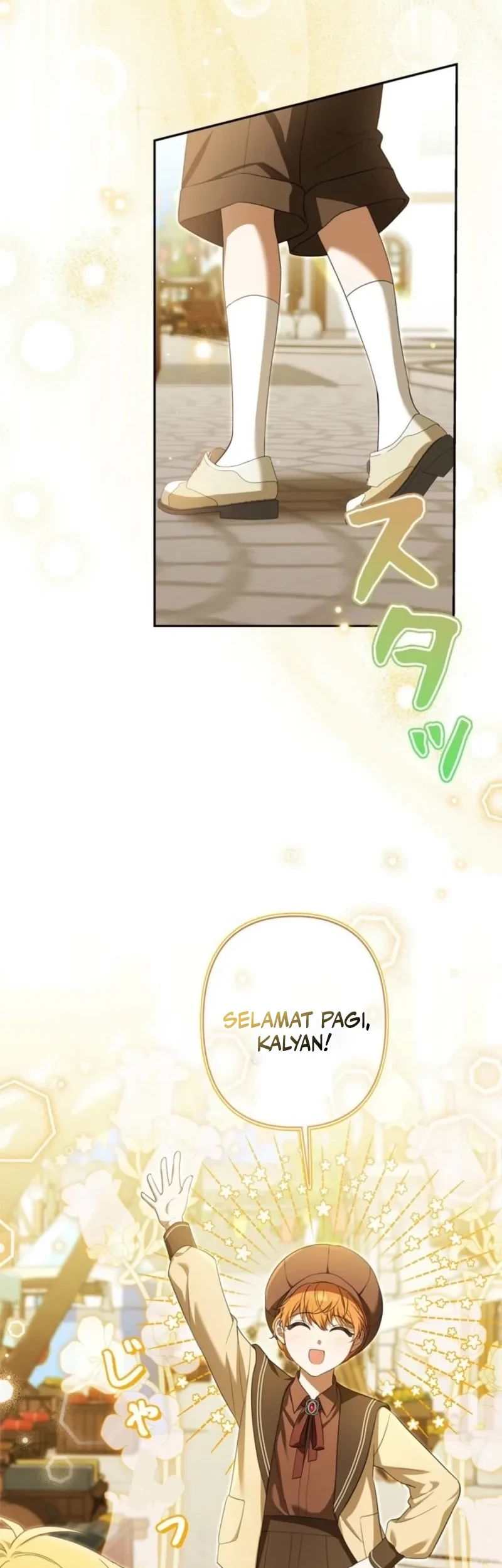 I’ll Protect My Handsome Older Brother Chapter 6 - halaman 20