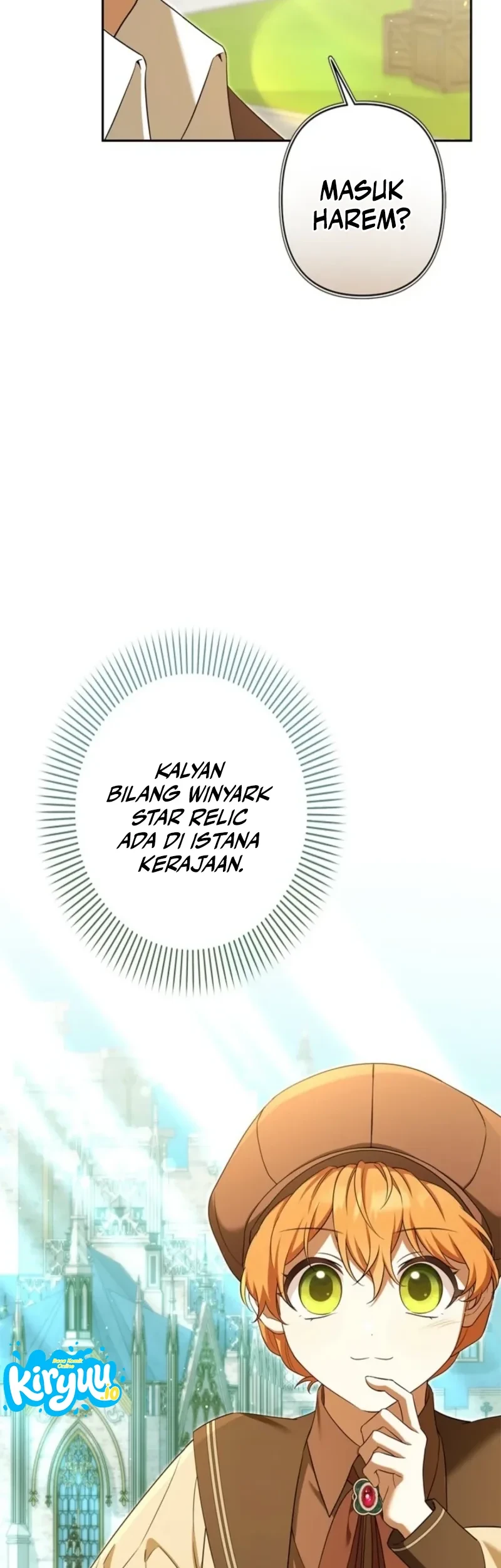 I’ll Protect My Handsome Older Brother Chapter 6 - halaman 24