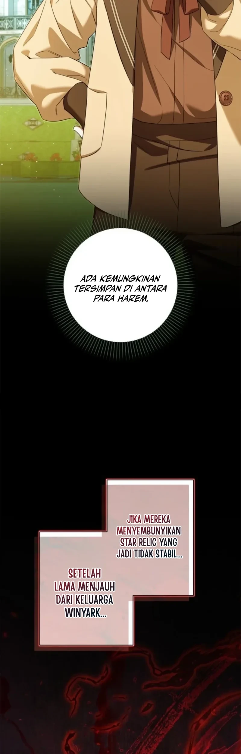 I’ll Protect My Handsome Older Brother Chapter 6 - halaman 25