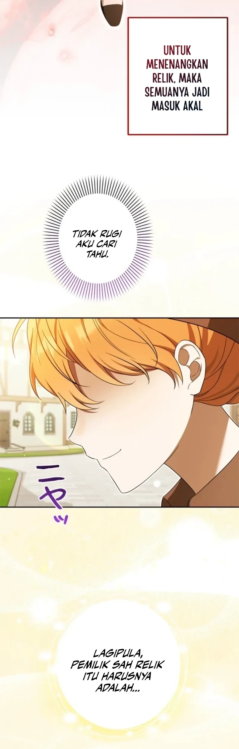 I’ll Protect My Handsome Older Brother Chapter 6 - halaman 28