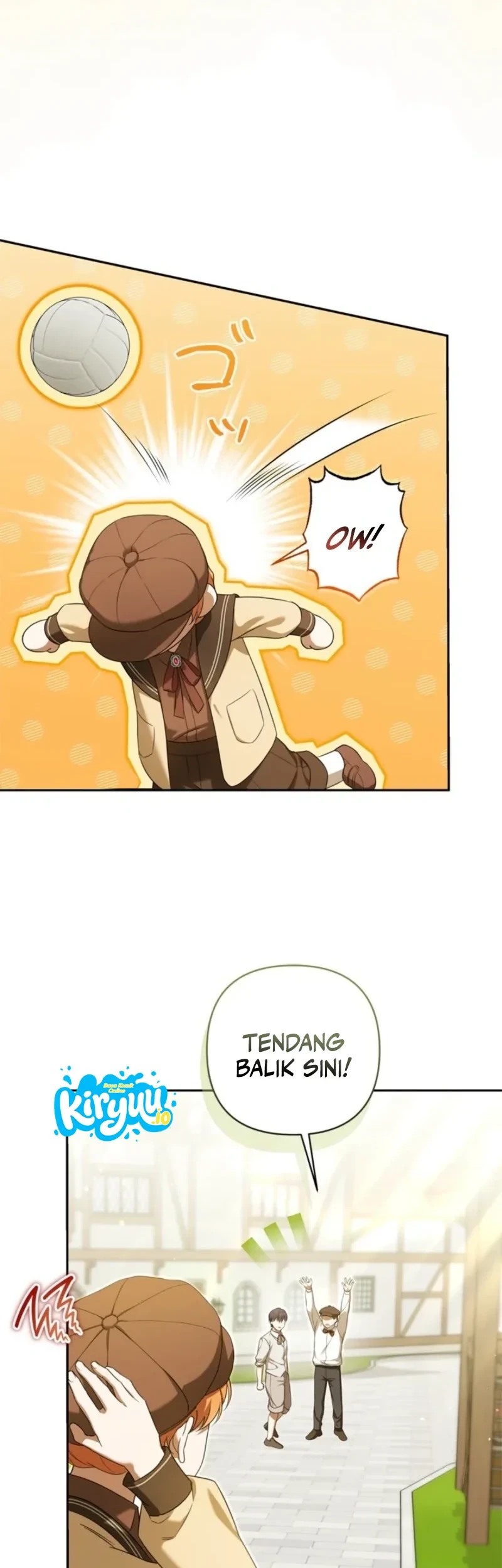 I’ll Protect My Handsome Older Brother Chapter 6 - halaman 33