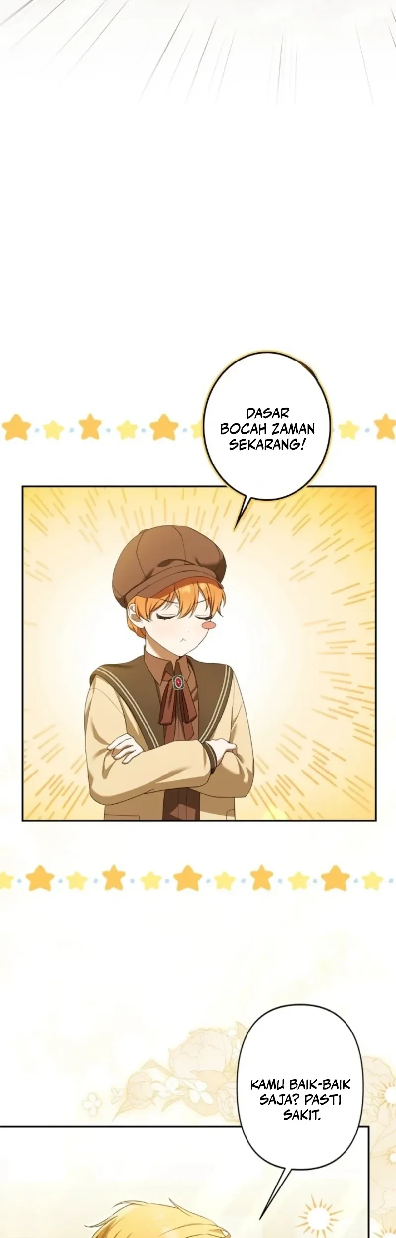 I’ll Protect My Handsome Older Brother Chapter 6 - halaman 35