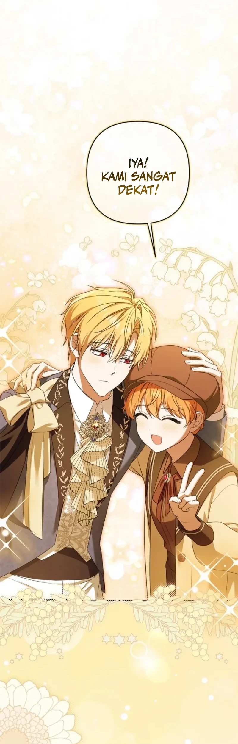 I’ll Protect My Handsome Older Brother Chapter 6 - halaman 38