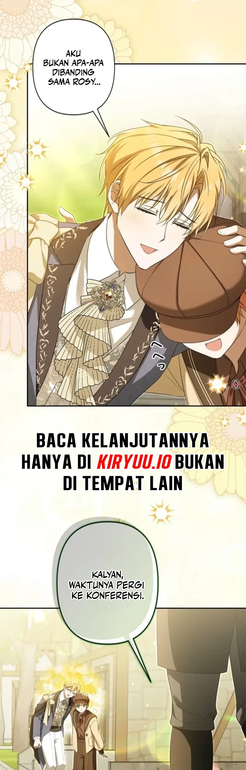 I’ll Protect My Handsome Older Brother Chapter 6 - halaman 39