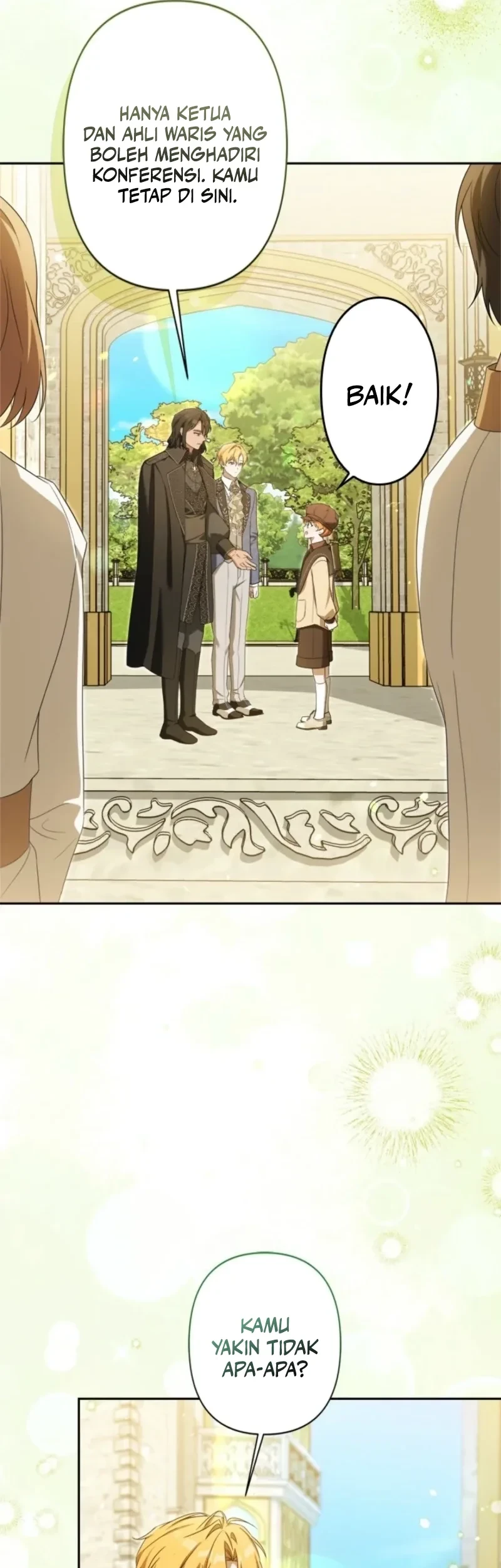 I’ll Protect My Handsome Older Brother Chapter 6 - halaman 47