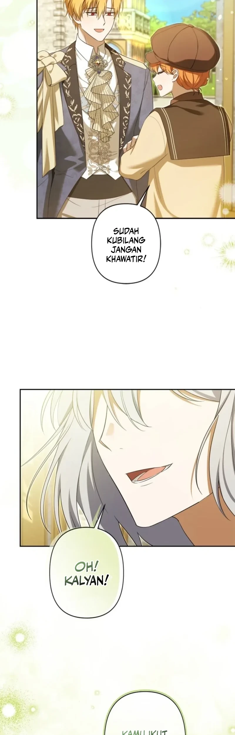 I’ll Protect My Handsome Older Brother Chapter 6 - halaman 48