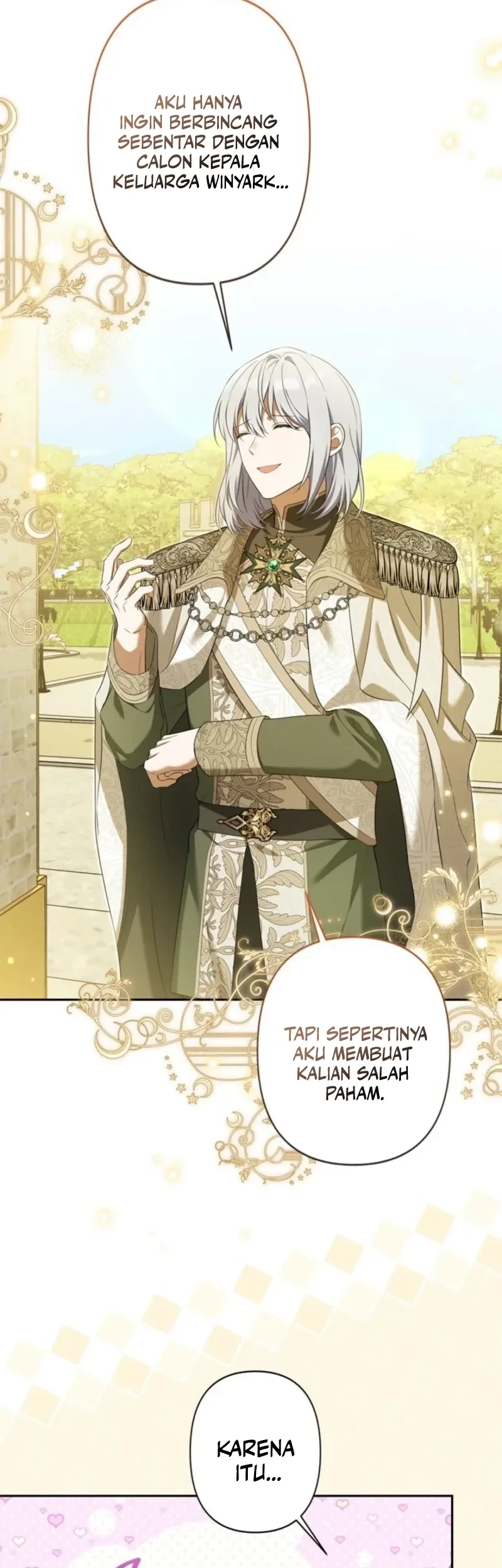 I’ll Protect My Handsome Older Brother Chapter 6 - halaman 52