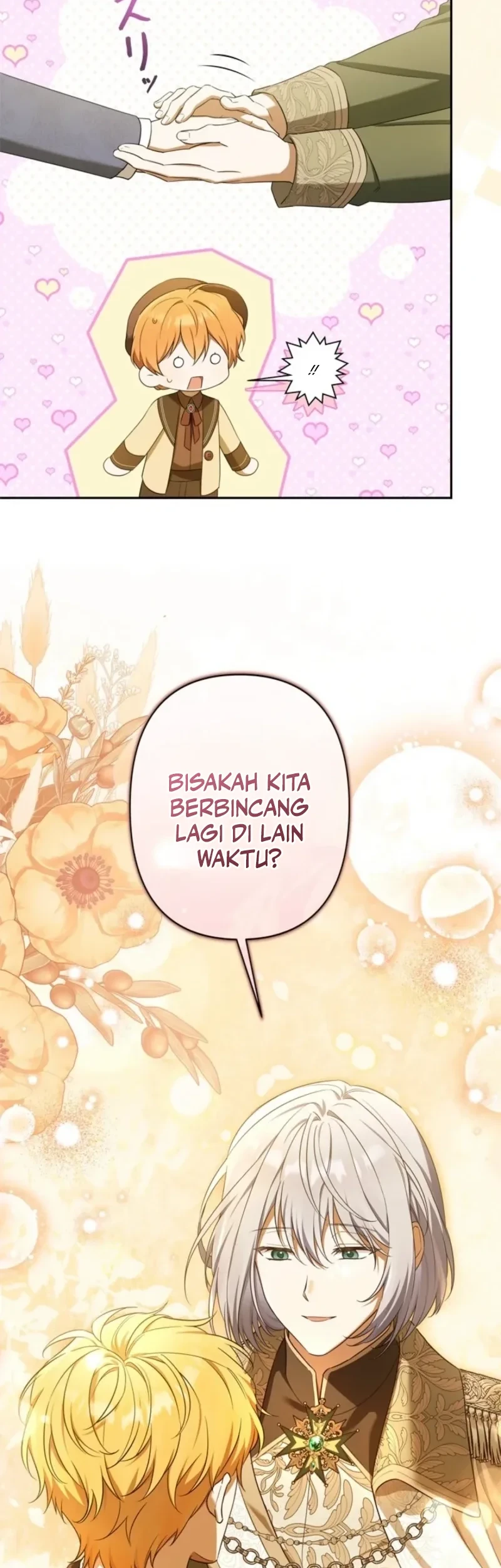 I’ll Protect My Handsome Older Brother Chapter 6 - halaman 53