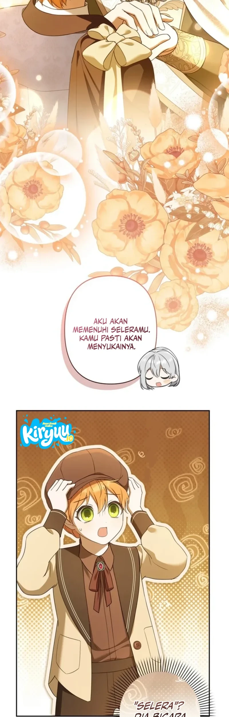 I’ll Protect My Handsome Older Brother Chapter 6 - halaman 54