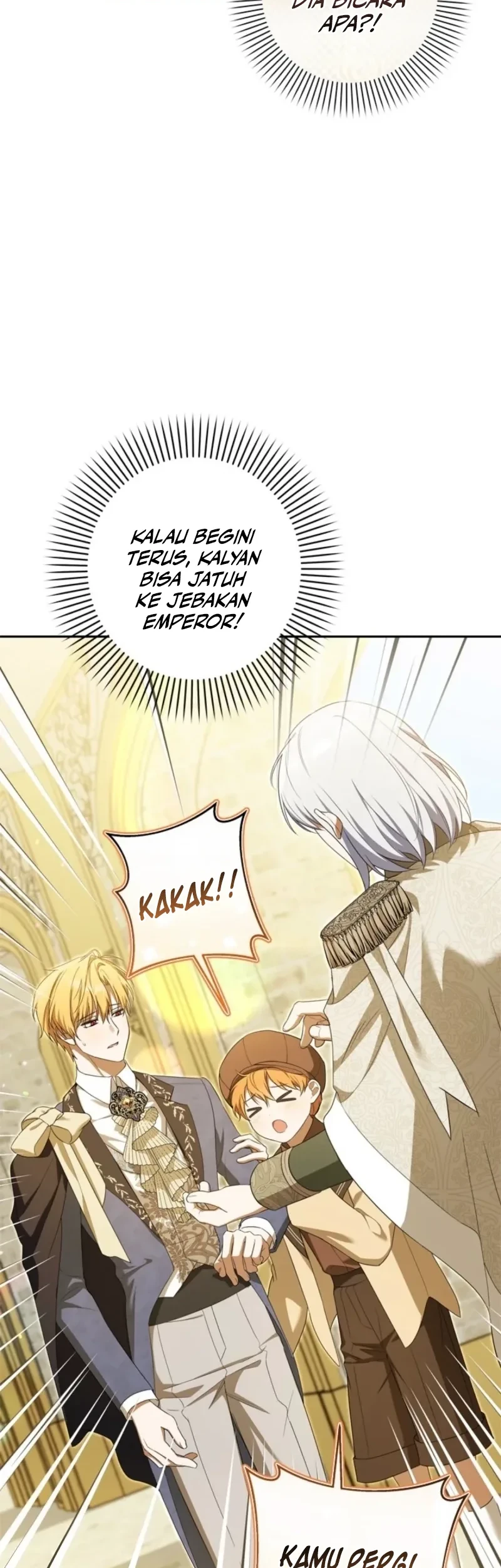 I’ll Protect My Handsome Older Brother Chapter 6 - halaman 55