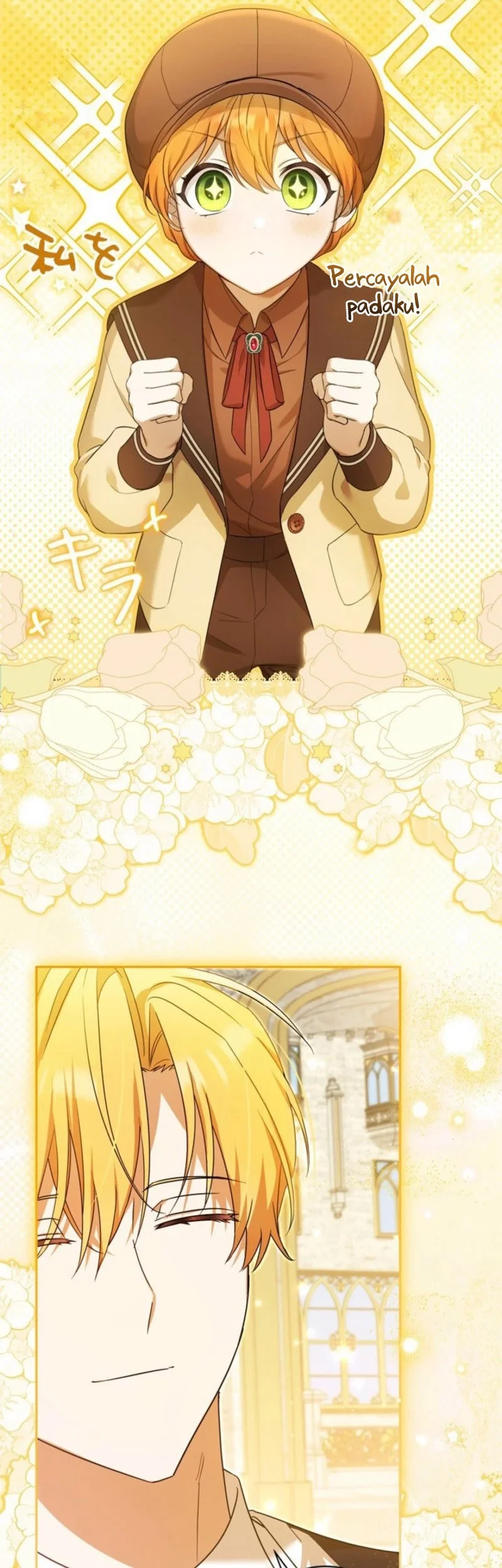 I’ll Protect My Handsome Older Brother Chapter 7 - halaman 10