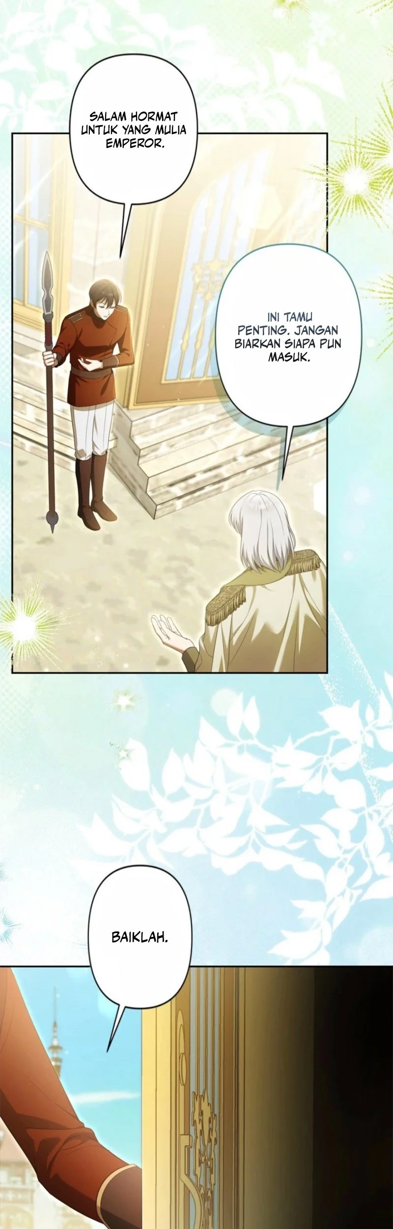 I’ll Protect My Handsome Older Brother Chapter 7 - halaman 14