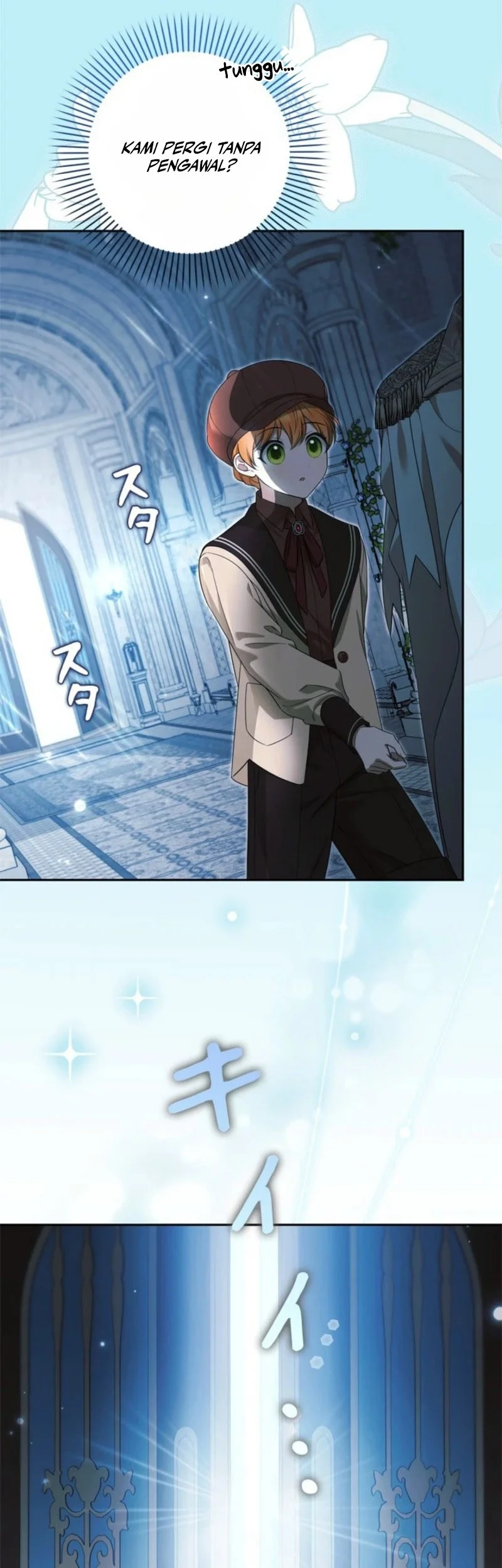 I’ll Protect My Handsome Older Brother Chapter 7 - halaman 16