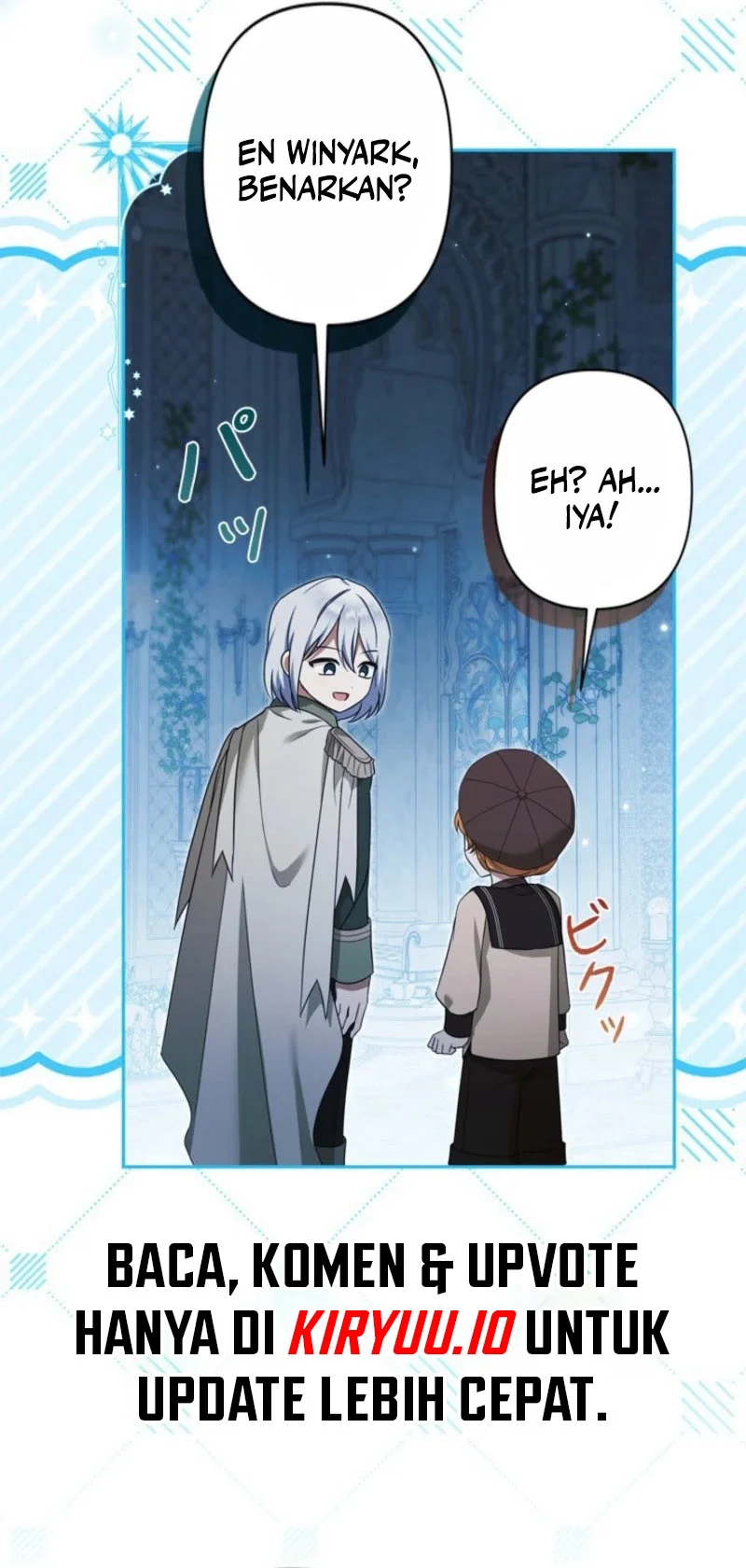 I’ll Protect My Handsome Older Brother Chapter 7 - halaman 18