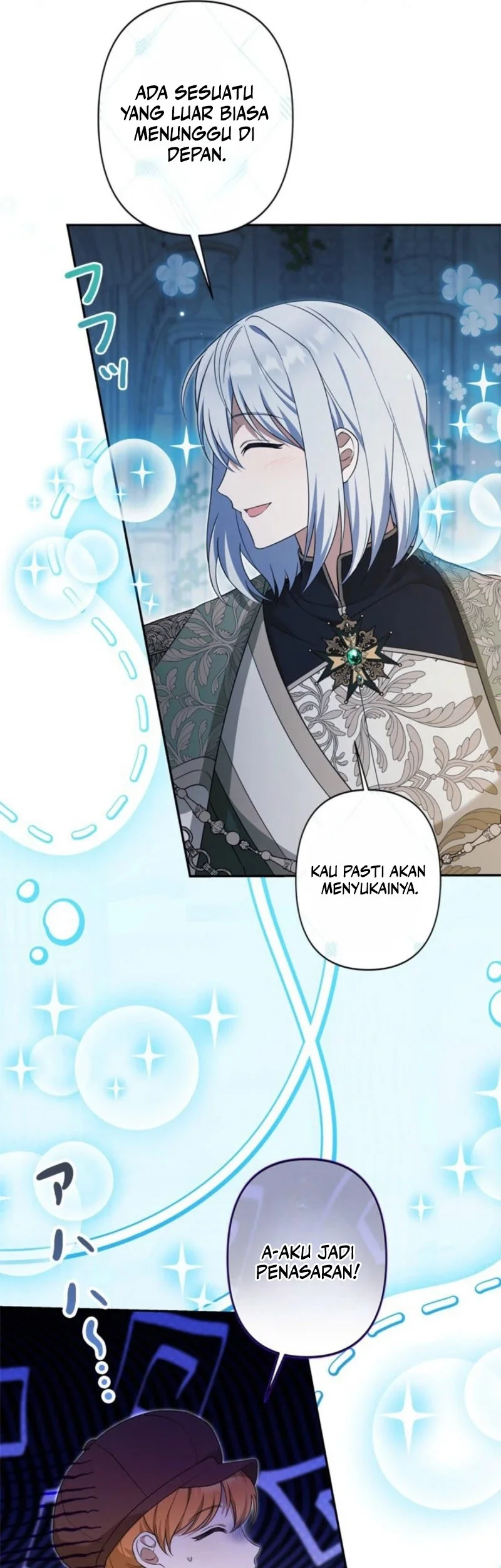 I’ll Protect My Handsome Older Brother Chapter 7 - halaman 19