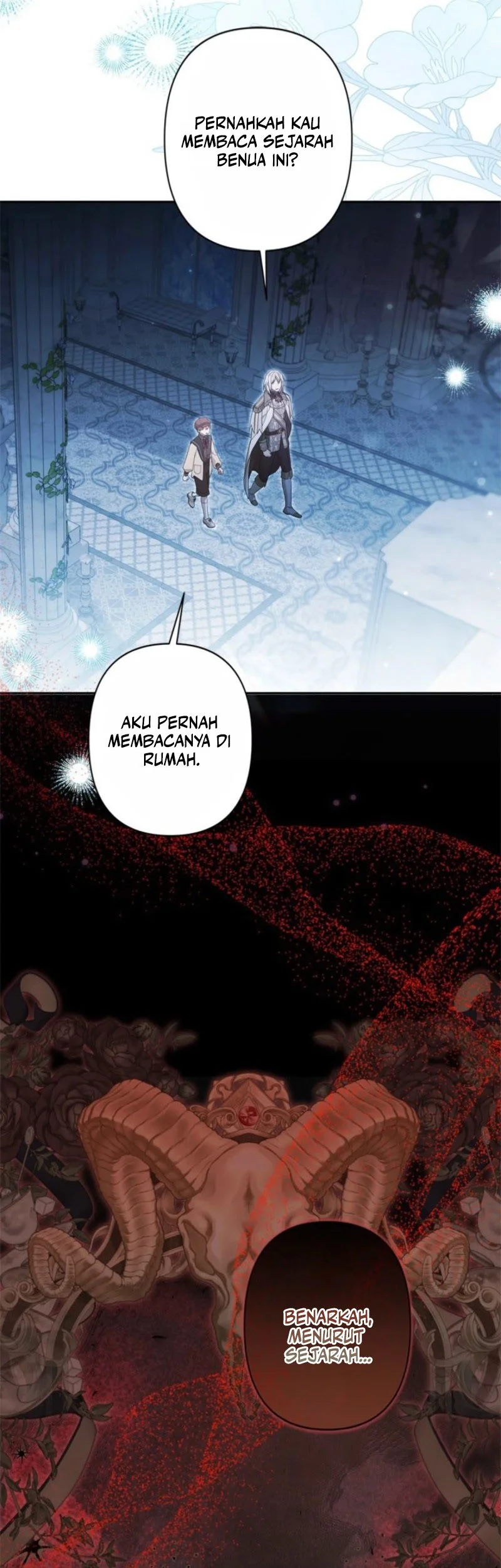 I’ll Protect My Handsome Older Brother Chapter 7 - halaman 21