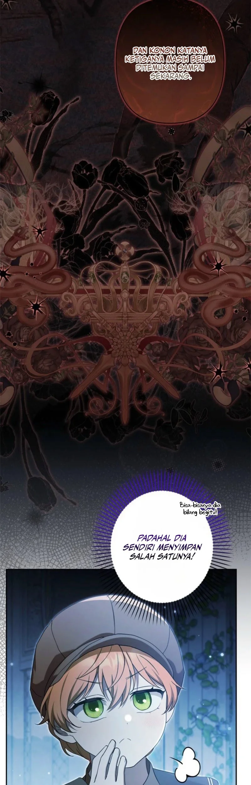 I’ll Protect My Handsome Older Brother Chapter 7 - halaman 23