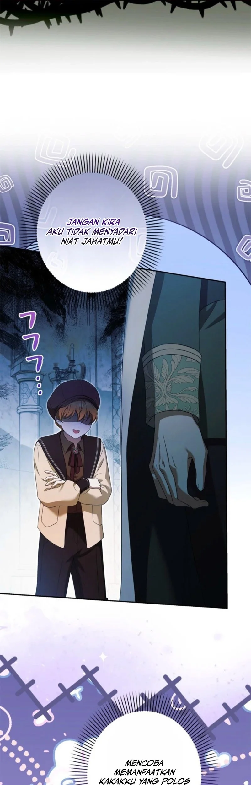 I’ll Protect My Handsome Older Brother Chapter 7 - halaman 29