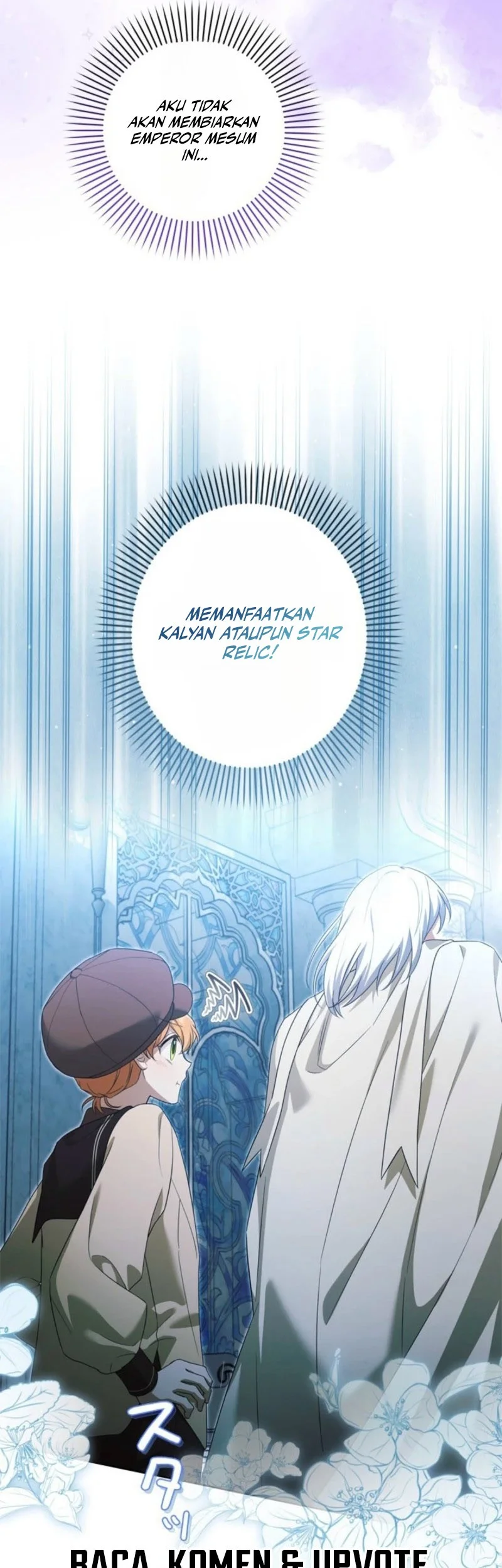I’ll Protect My Handsome Older Brother Chapter 7 - halaman 31