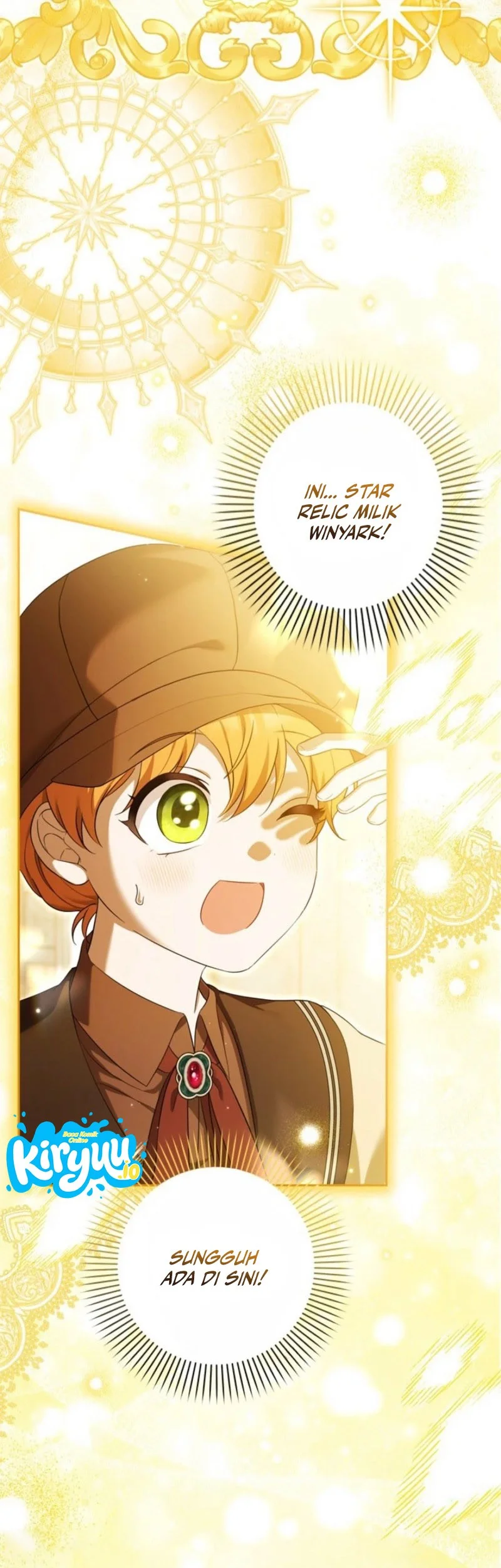I’ll Protect My Handsome Older Brother Chapter 7 - halaman 39