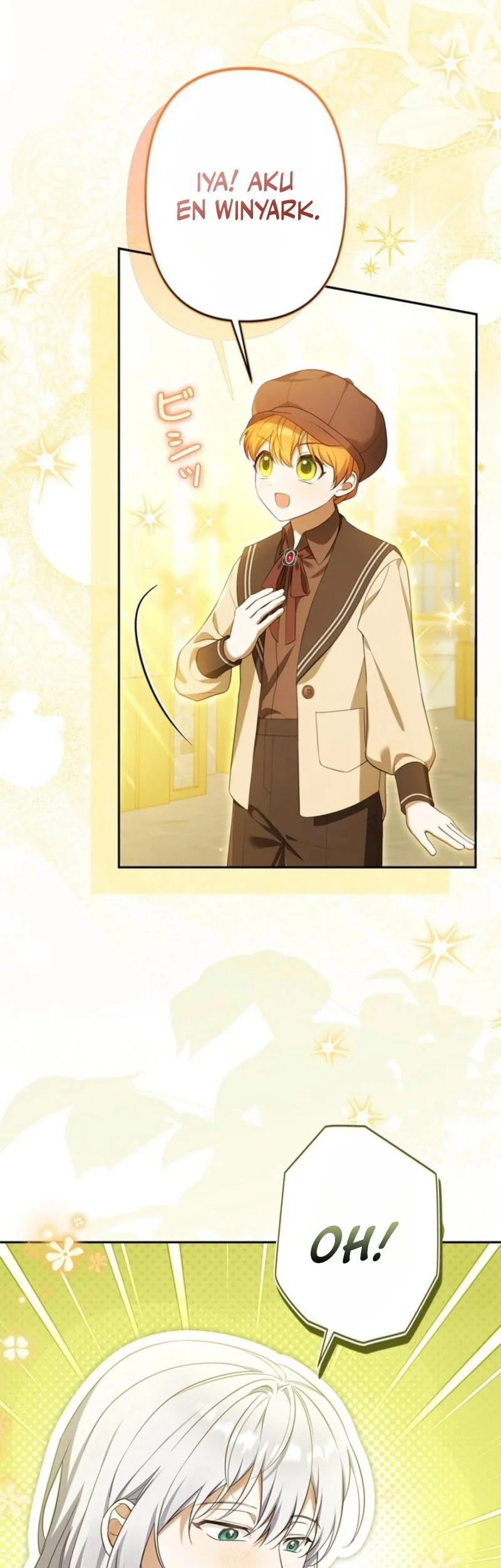 I’ll Protect My Handsome Older Brother Chapter 7 - halaman 4