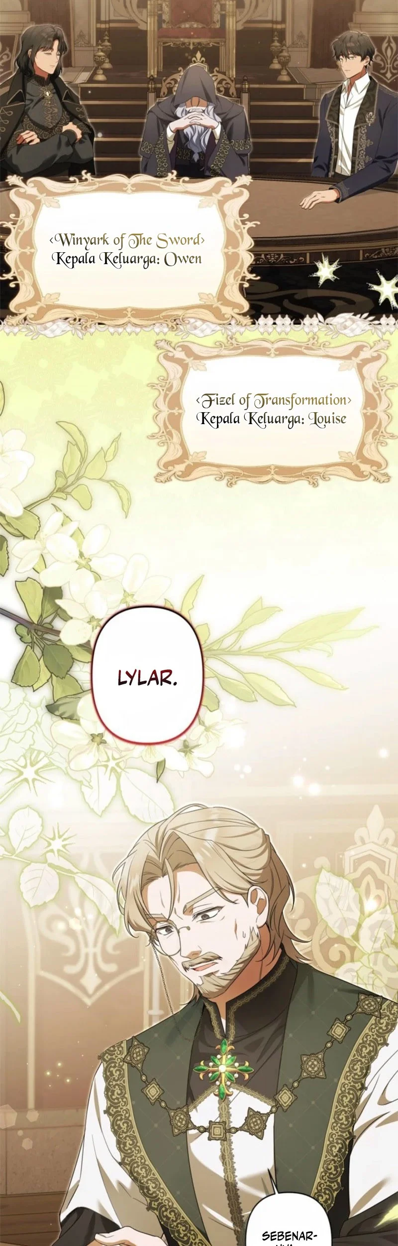 I’ll Protect My Handsome Older Brother Chapter 7 - halaman 50