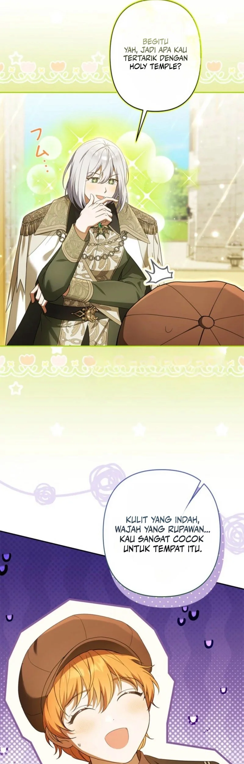 I’ll Protect My Handsome Older Brother Chapter 7 - halaman 6