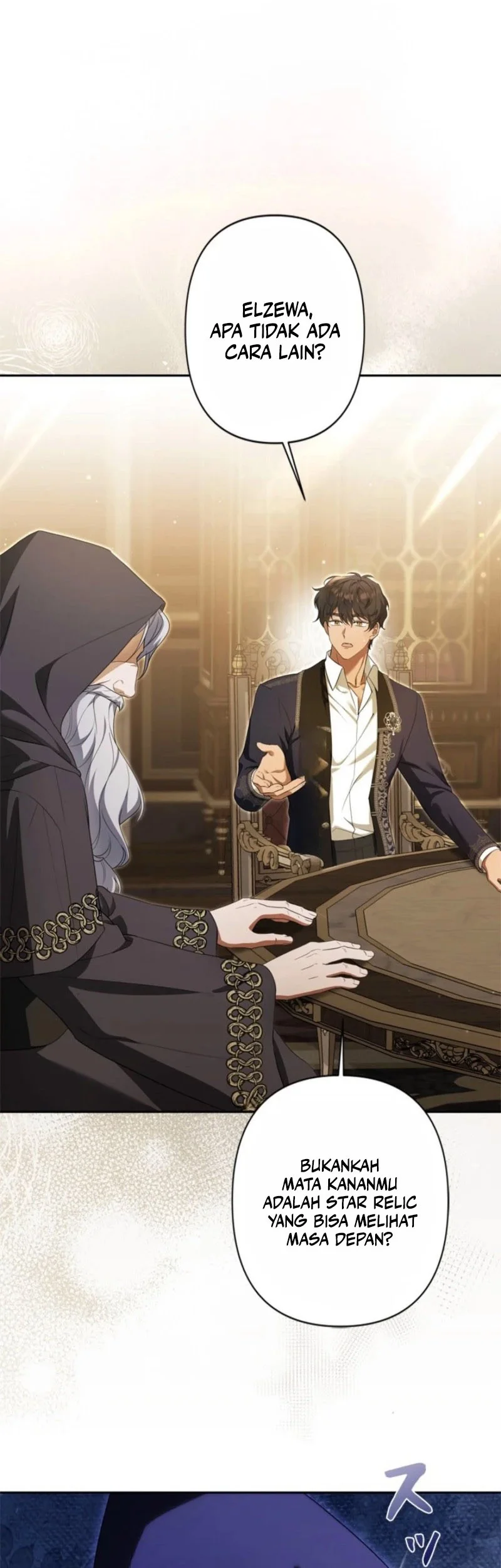 I’ll Protect My Handsome Older Brother Chapter 7 - halaman 60
