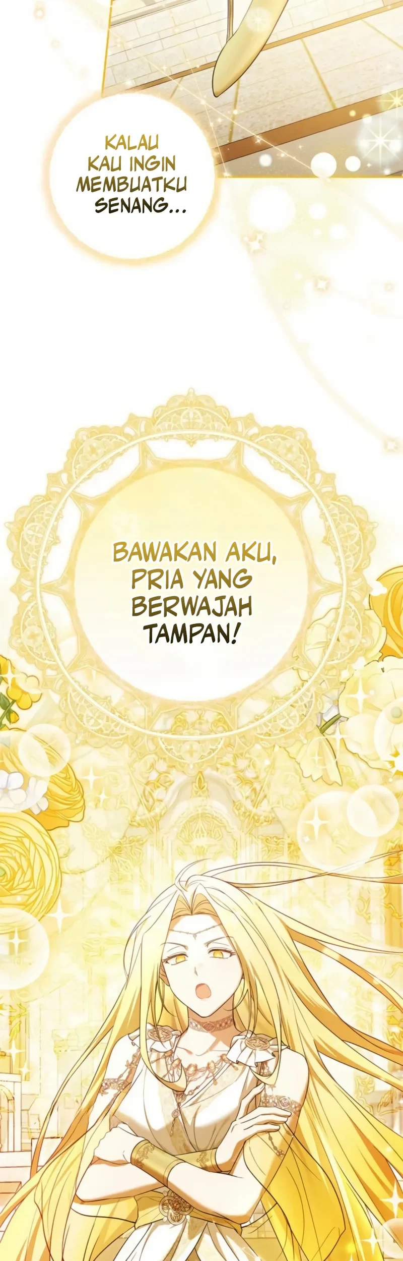 I’ll Protect My Handsome Older Brother Chapter 8 - halaman 11