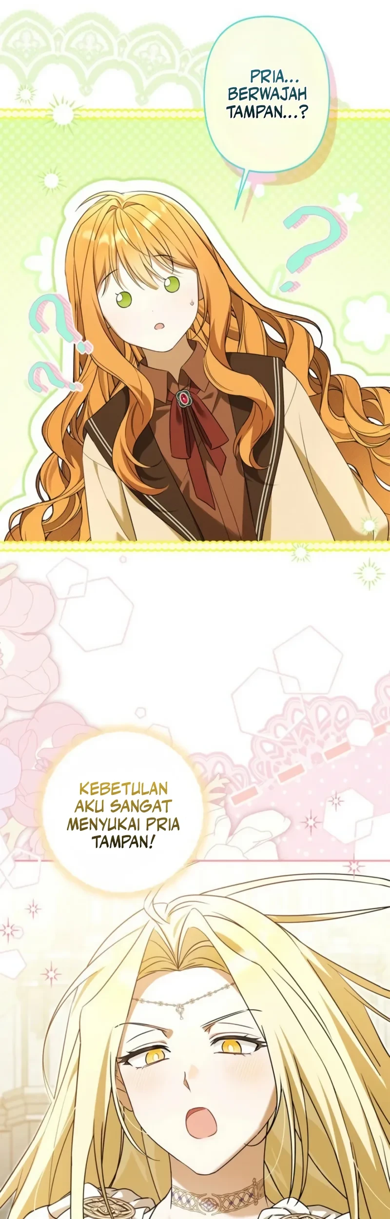 I’ll Protect My Handsome Older Brother Chapter 8 - halaman 13