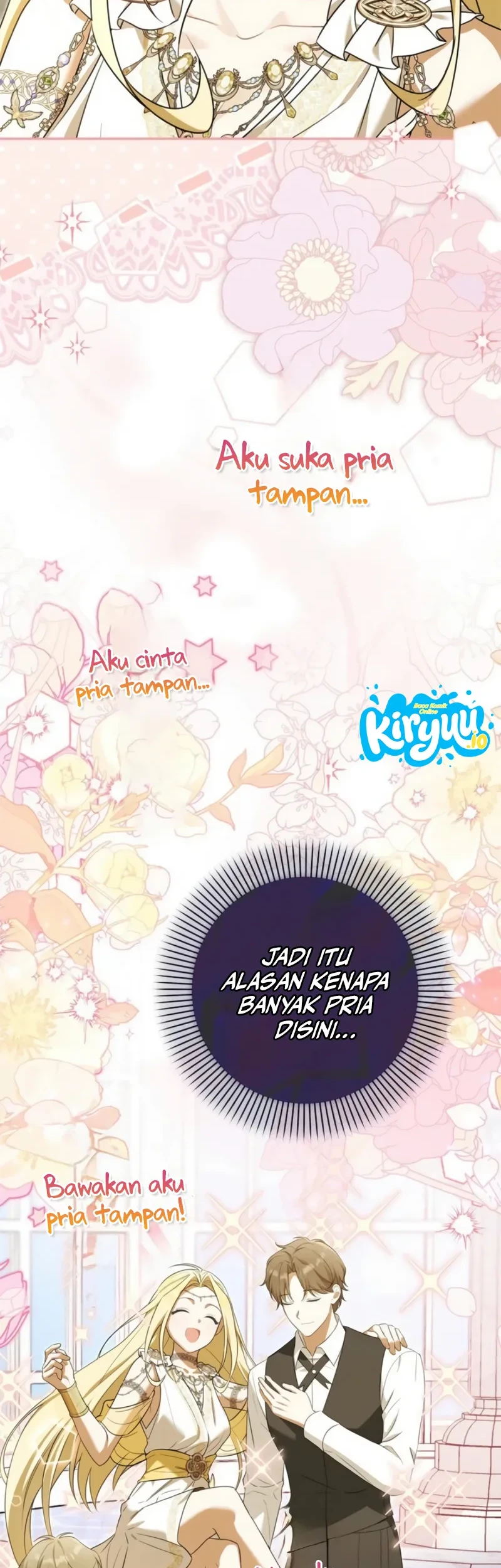 I’ll Protect My Handsome Older Brother Chapter 8 - halaman 14