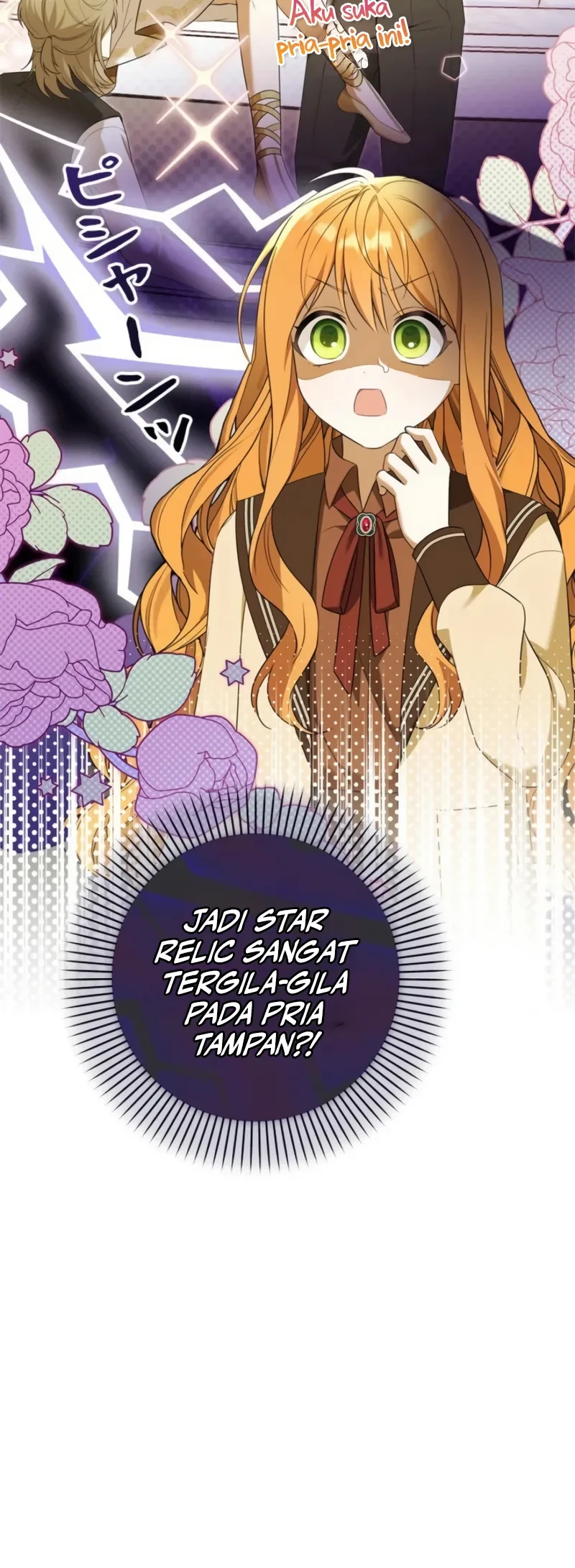 I’ll Protect My Handsome Older Brother Chapter 8 - halaman 15