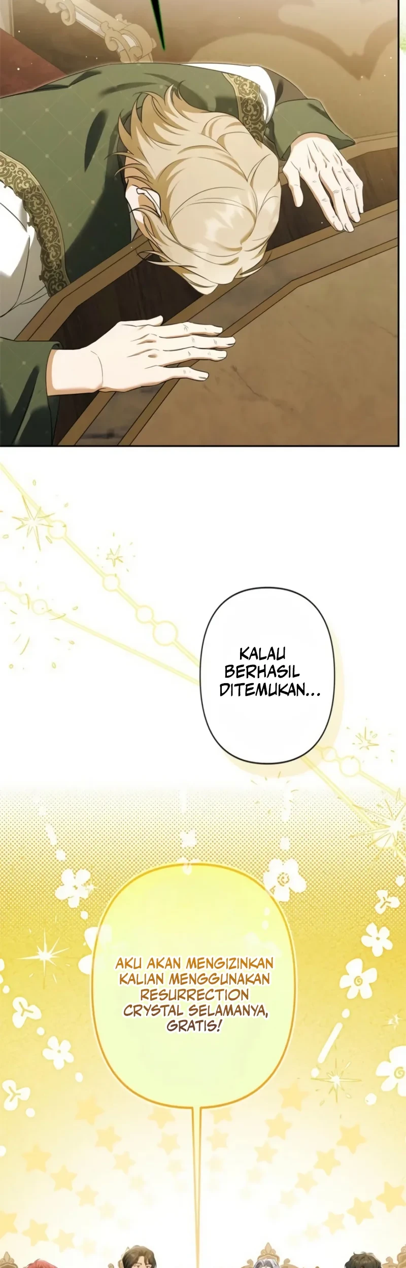 I’ll Protect My Handsome Older Brother Chapter 8 - halaman 21