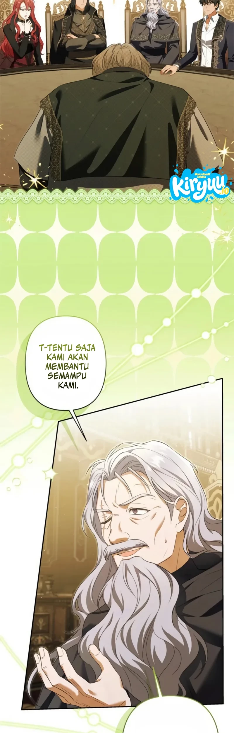 I’ll Protect My Handsome Older Brother Chapter 8 - halaman 22