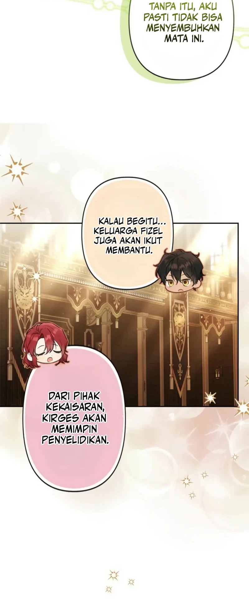 I’ll Protect My Handsome Older Brother Chapter 8 - halaman 23