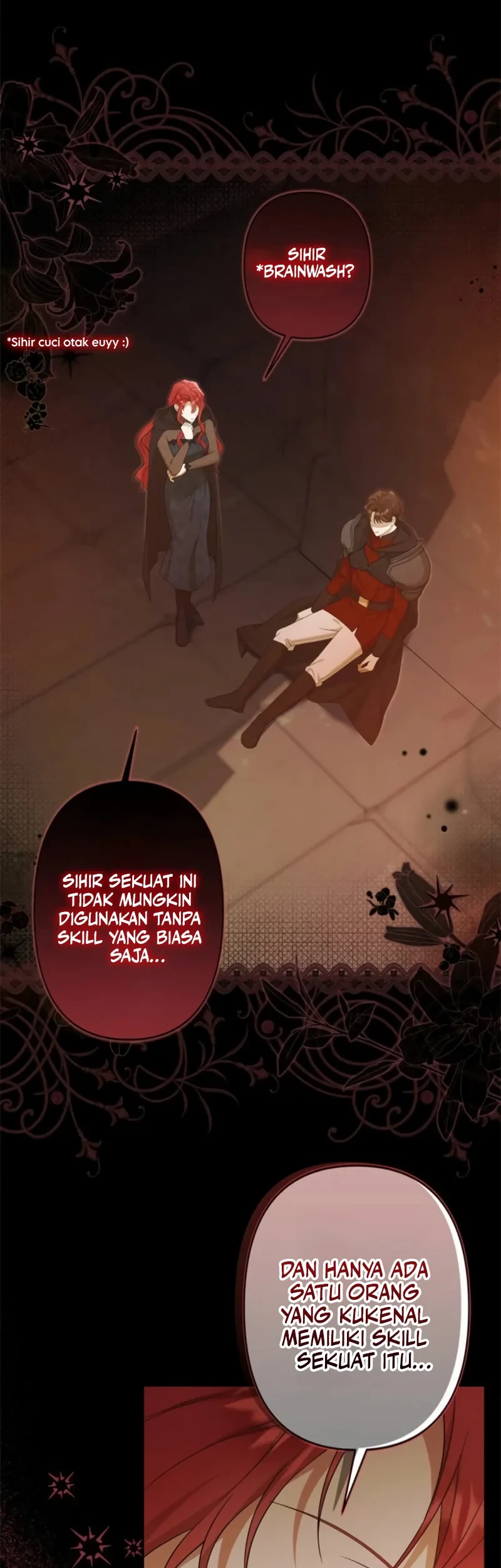 I’ll Protect My Handsome Older Brother Chapter 8 - halaman 29
